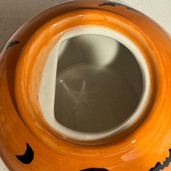 Laurie Gates Collectable Halloween Witch Teapot - Picture 4 of 8